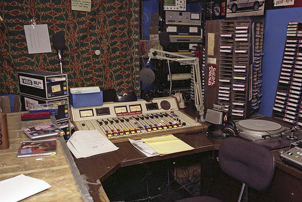 KROQ Studio 1