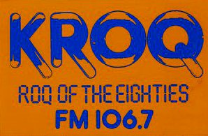 KROQ-FM - ROQ-of-the-80s