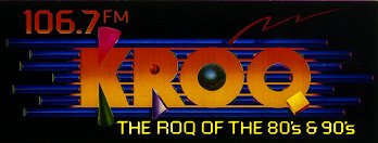 KROQ ROQ of the 80s and 90s