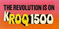 KROQ AM 1500 1972 118